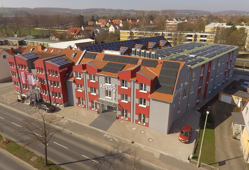 Adesso Hotel Schweizer Hof, Göttingen
