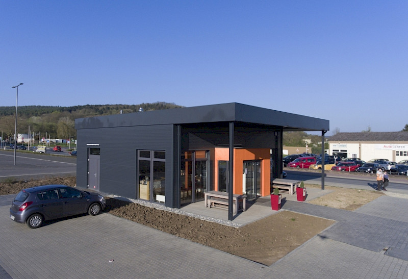 Backshop, Einbeck
