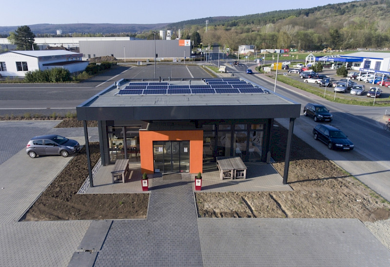 Backshop, Einbeck2