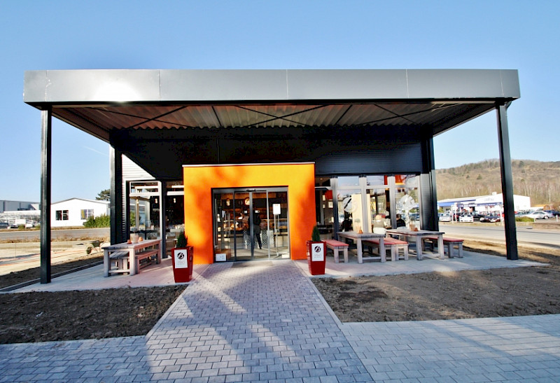 Backshop, Einbeck3