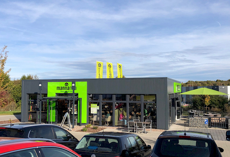 Backshop, Rosdorf2