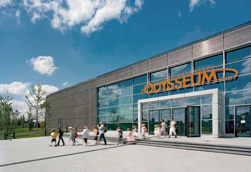 Cologne Science Center2
