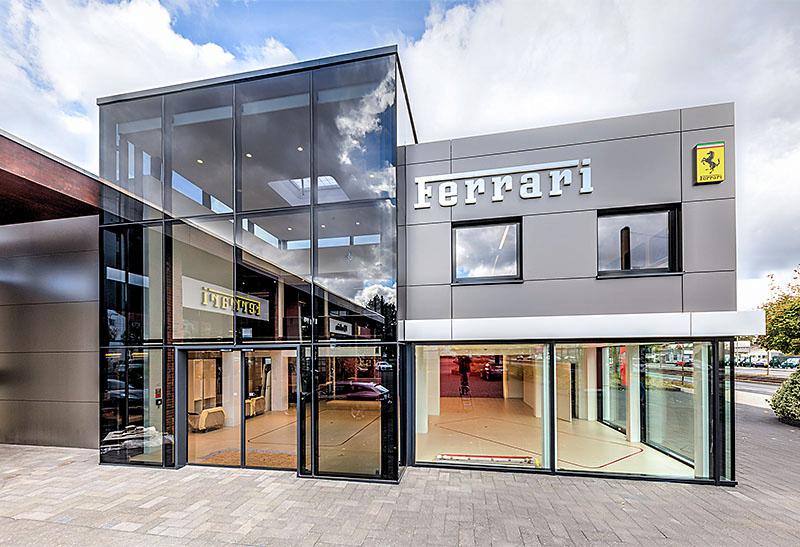 Ferrari Autohaus Kassel1