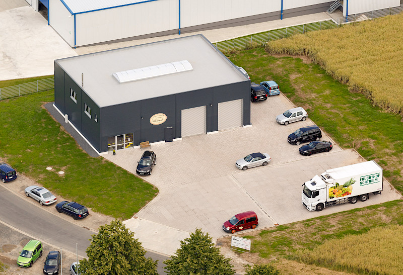 MA Spezial, Northeim - Neubau Kfz-Werkstatt Autoreparatur -