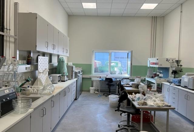 Neubau des schlüsselfertigen IGR Büro- und Laborgebäudes in Göttingen3