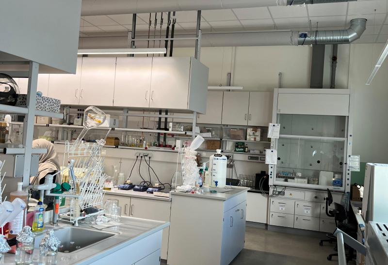 Neubau des schlüsselfertigen IGR Büro- und Laborgebäudes in Göttingen4