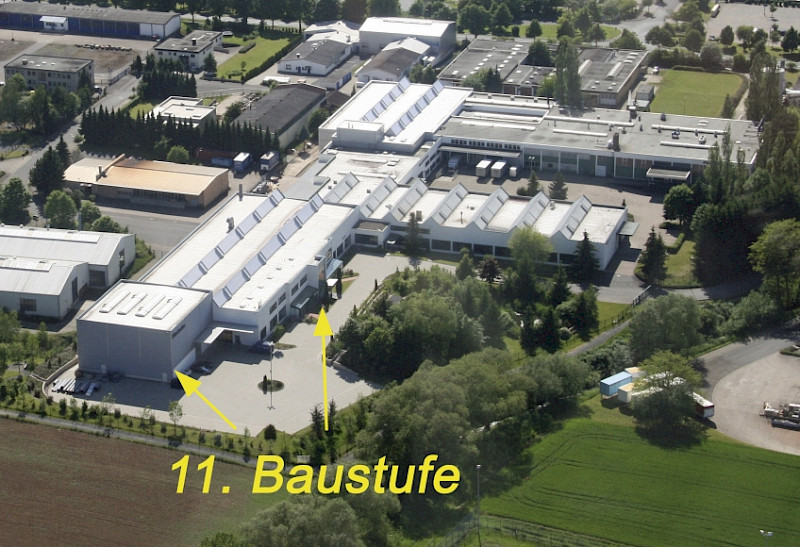 Rohde AG, Nörten-Hardenberg - Baustufe 11 –2
