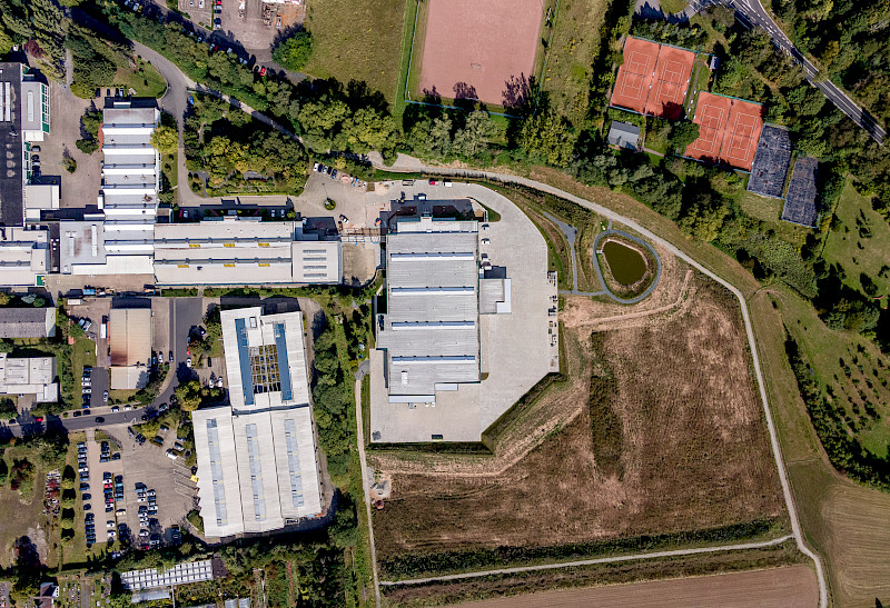 Rohde AG, Nörten-Hardenberg - Baustufe 16 -3