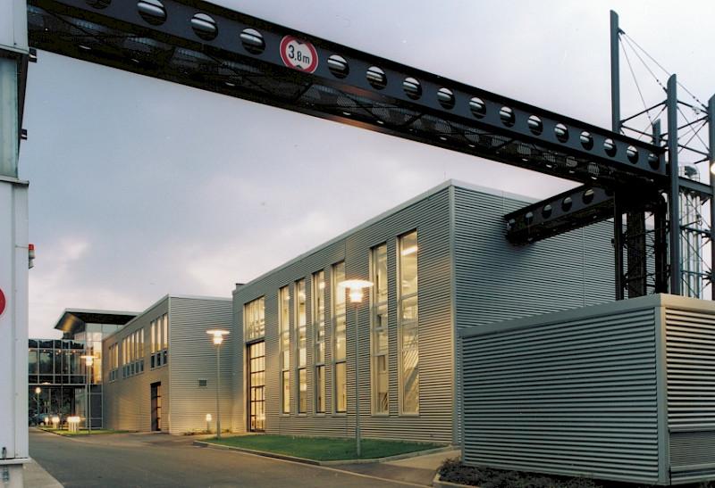 Technologisches Zentrum von Schott