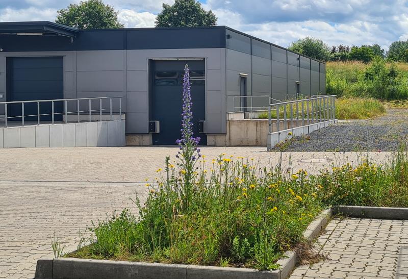 elcon electronic - Betriebsneubau in Göttingen9