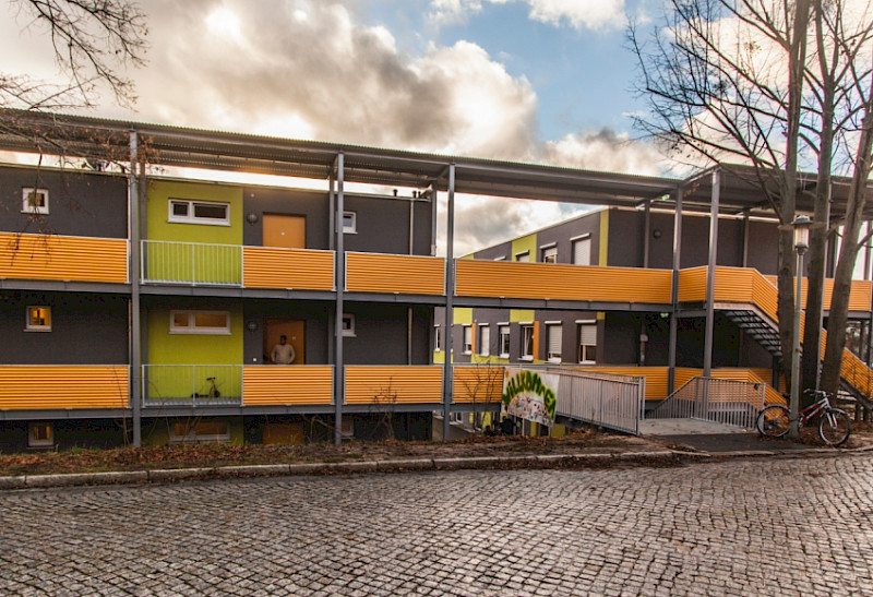 schlüsselfertige Wohnanlage „Zietenterrassen – Göttingen“3