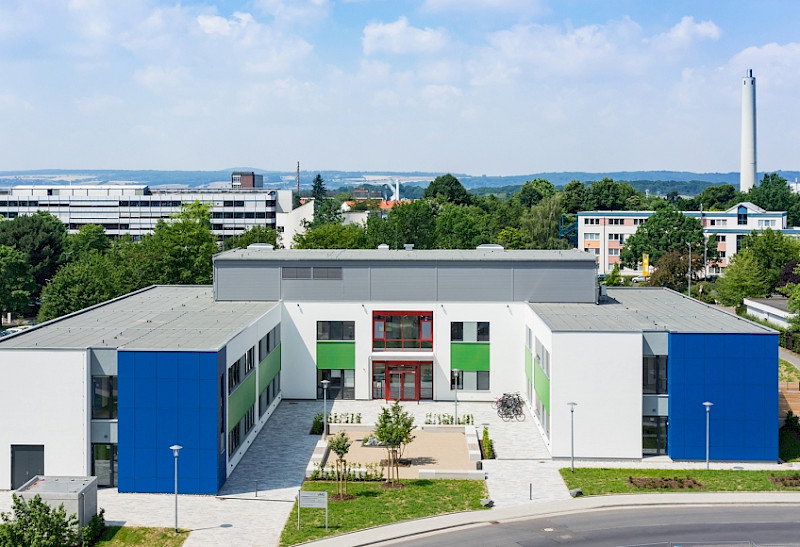 schlüsselfertiges Deutsches Zentrum für Herz-Kreislauf-Forschung, Göttingen2